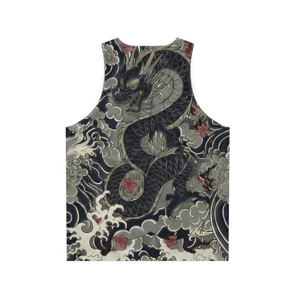 Dragon Tattoo All-Over Print Tank Top